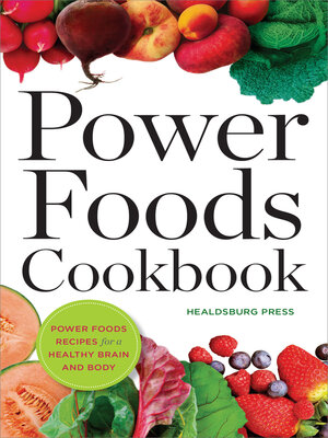 cover image of Power Foods Cookbook